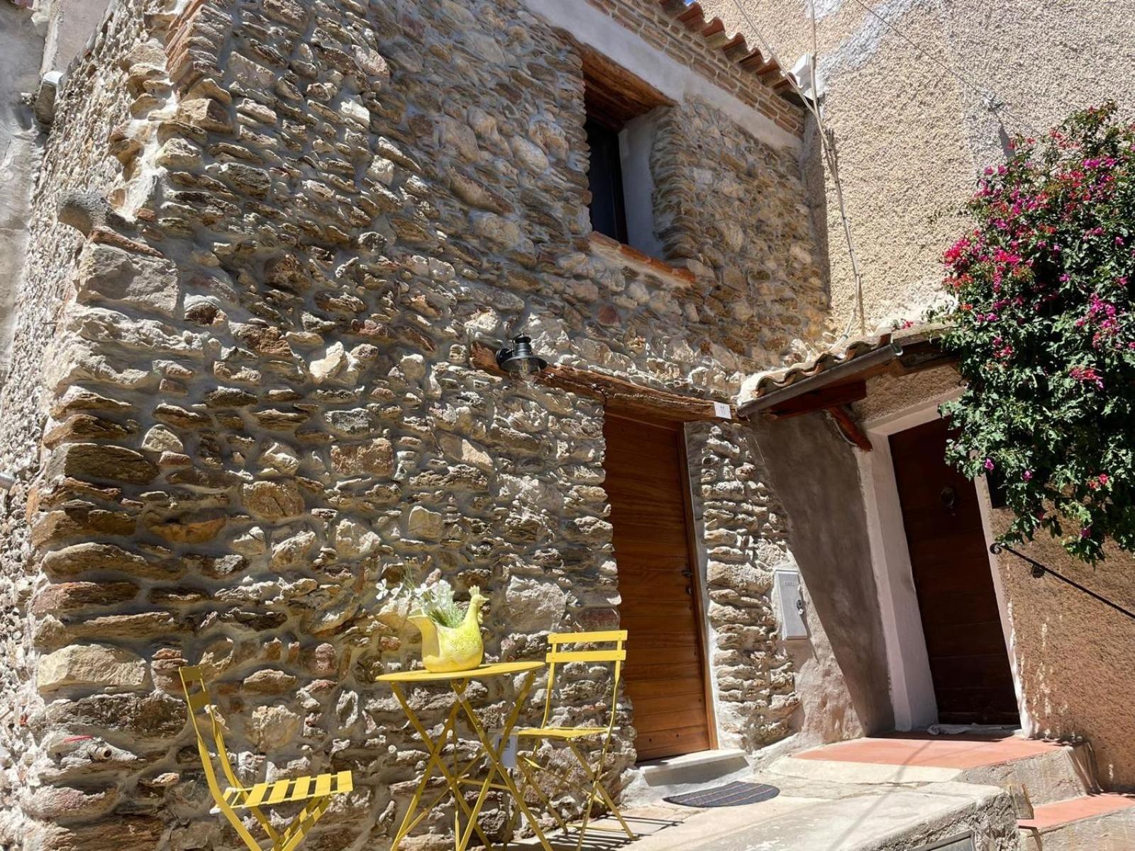 Apartment Antica Dimora Fora E' Muros Ammentos