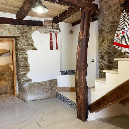Antica Dimora Fora E' Muros Ammentos Posada Exterior foto